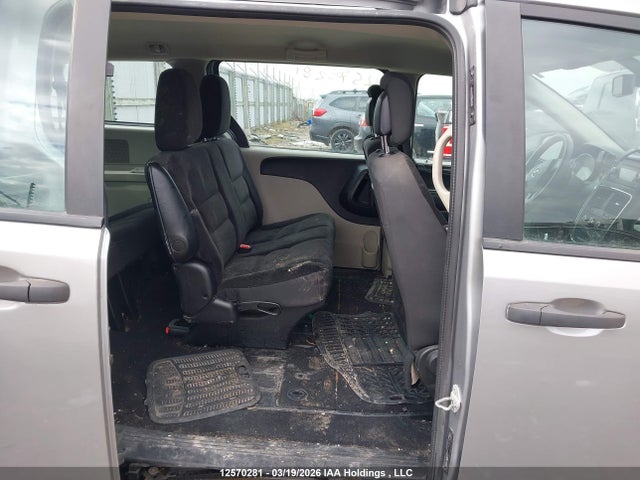 Aukcja sprzedaży 2019 Dodge Grand Caravan Cvp/sxt, vin: 2C4RDGBG7KR505122, numer aukcji: 12570281
