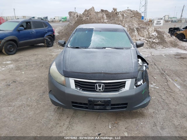 2008 Honda Accord Exl მანქანა იყიდება აუქციონზე, vin: 1HGCP26878A811299, აუქციონის ნომერი: 12570282