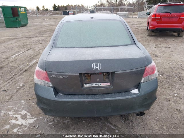 2008 Honda Accord Exl მანქანა იყიდება აუქციონზე, vin: 1HGCP26878A811299, აუქციონის ნომერი: 12570282