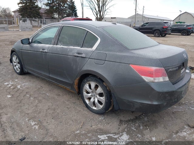 2008 Honda Accord Exl მანქანა იყიდება აუქციონზე, vin: 1HGCP26878A811299, აუქციონის ნომერი: 12570282
