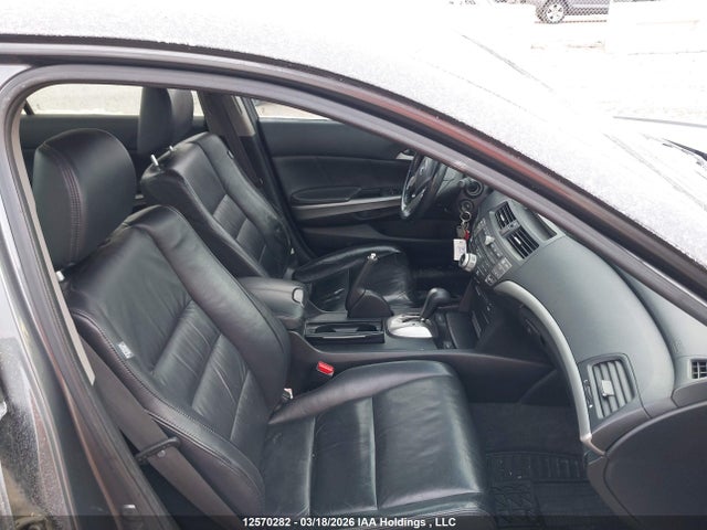 2008 Honda Accord Exl მანქანა იყიდება აუქციონზე, vin: 1HGCP26878A811299, აუქციონის ნომერი: 12570282