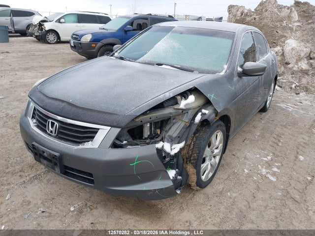 2008 Honda Accord Exl მანქანა იყიდება აუქციონზე, vin: 1HGCP26878A811299, აუქციონის ნომერი: 12570282