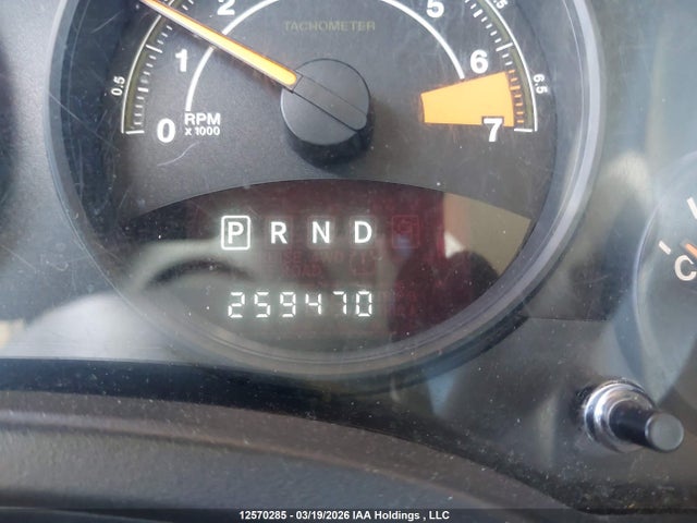 12570285 :رقم المزاد ، 1C4NJRAB2FD108922 vin ، 2015 Jeep Patriot Sport/north مزاد بيع