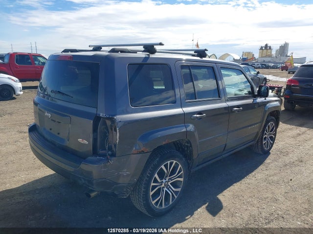 12570285 :رقم المزاد ، 1C4NJRAB2FD108922 vin ، 2015 Jeep Patriot Sport/north مزاد بيع