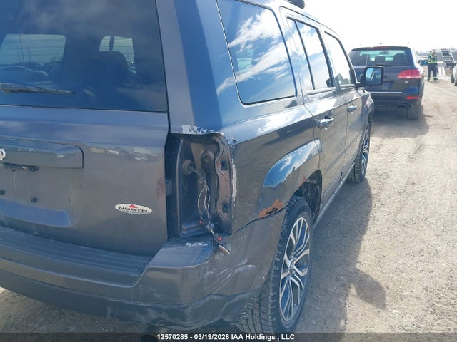 12570285 :رقم المزاد ، 1C4NJRAB2FD108922 vin ، 2015 Jeep Patriot Sport/north مزاد بيع