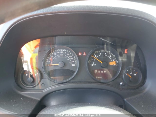12570285 :رقم المزاد ، 1C4NJRAB2FD108922 vin ، 2015 Jeep Patriot Sport/north مزاد بيع