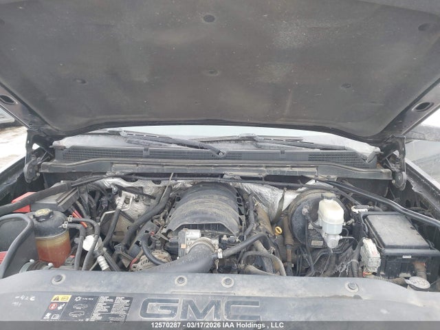 Aukcja sprzedaży 2014 Gmc Sierra K1500 Slt, vin: 1GTV2VEC4EZ385033, numer aukcji: 12570287