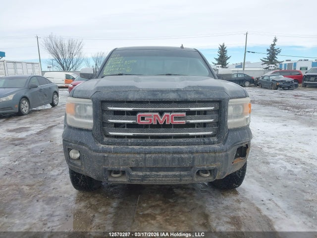 Aukcja sprzedaży 2014 Gmc Sierra K1500 Slt, vin: 1GTV2VEC4EZ385033, numer aukcji: 12570287