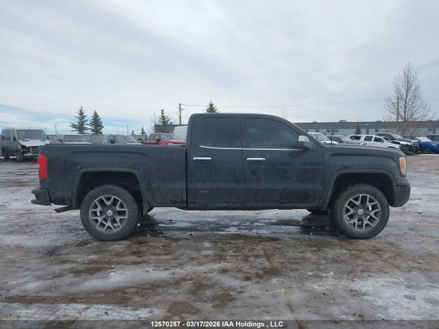 Aukcja sprzedaży 2014 Gmc Sierra K1500 Slt, vin: 1GTV2VEC4EZ385033, numer aukcji: 12570287