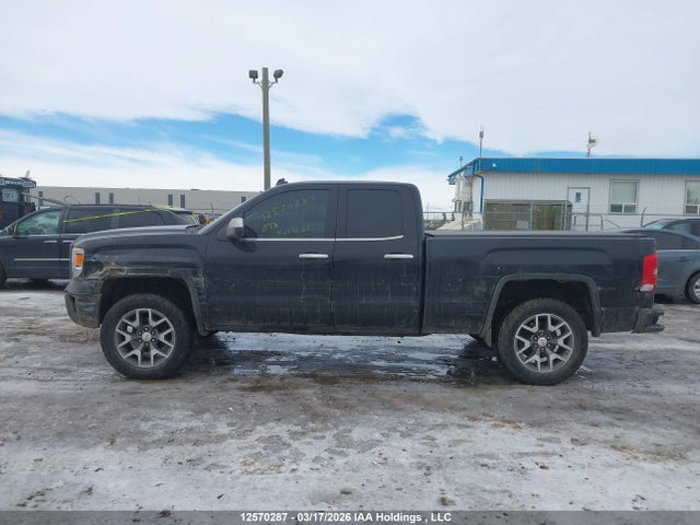Aukcja sprzedaży 2014 Gmc Sierra K1500 Slt, vin: 1GTV2VEC4EZ385033, numer aukcji: 12570287