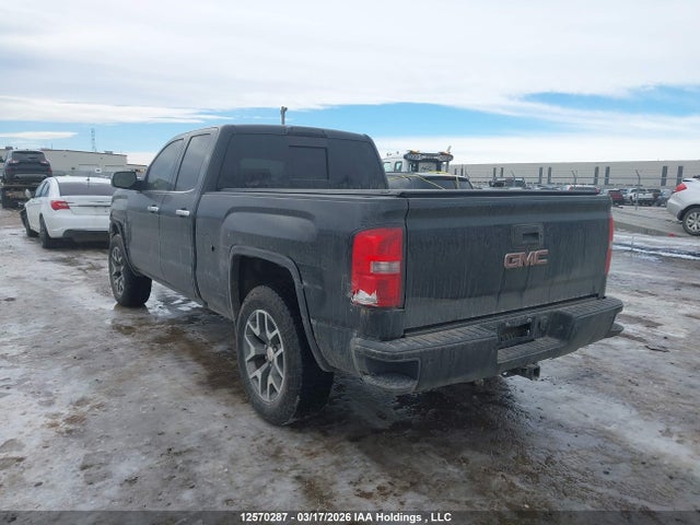 Aukcja sprzedaży 2014 Gmc Sierra K1500 Slt, vin: 1GTV2VEC4EZ385033, numer aukcji: 12570287