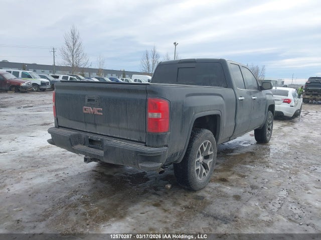 Aukcja sprzedaży 2014 Gmc Sierra K1500 Slt, vin: 1GTV2VEC4EZ385033, numer aukcji: 12570287