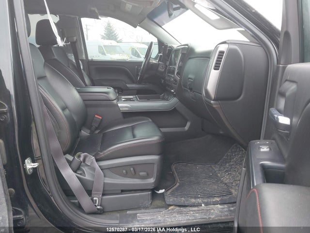 Aukcja sprzedaży 2014 Gmc Sierra K1500 Slt, vin: 1GTV2VEC4EZ385033, numer aukcji: 12570287