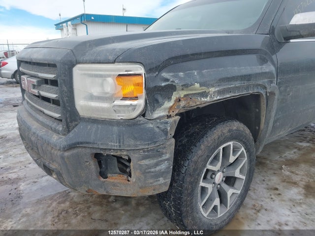 Aukcja sprzedaży 2014 Gmc Sierra K1500 Slt, vin: 1GTV2VEC4EZ385033, numer aukcji: 12570287