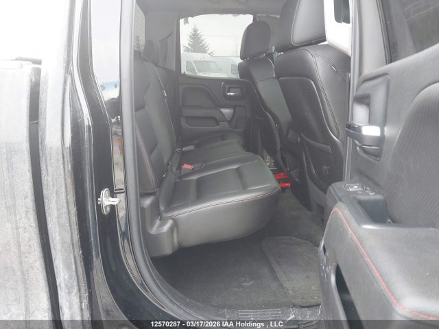 Aukcja sprzedaży 2014 Gmc Sierra K1500 Slt, vin: 1GTV2VEC4EZ385033, numer aukcji: 12570287