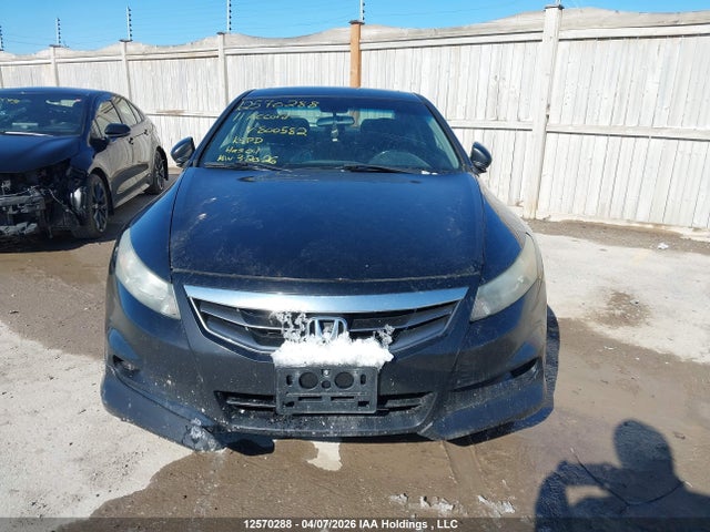 Aukcja sprzedaży 2011 Honda Accord Ex-l, vin: 1HGCS1B85BA800582, numer aukcji: 12570288