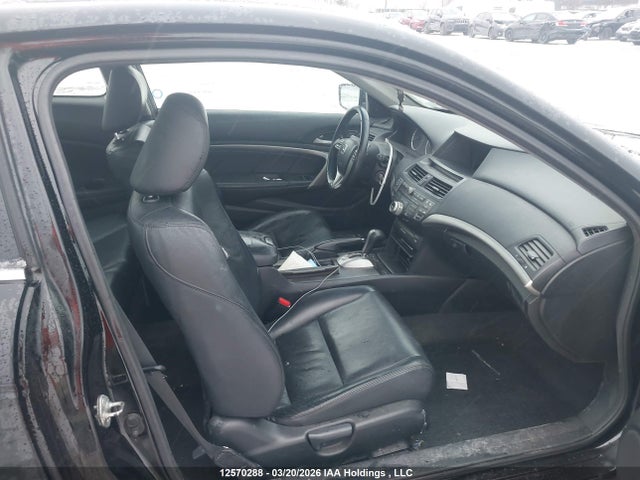 Aukcja sprzedaży 2011 Honda Accord Ex-l, vin: 1HGCS1B85BA800582, numer aukcji: 12570288