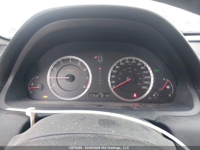 Aukcja sprzedaży 2011 Honda Accord Ex-l, vin: 1HGCS1B85BA800582, numer aukcji: 12570288