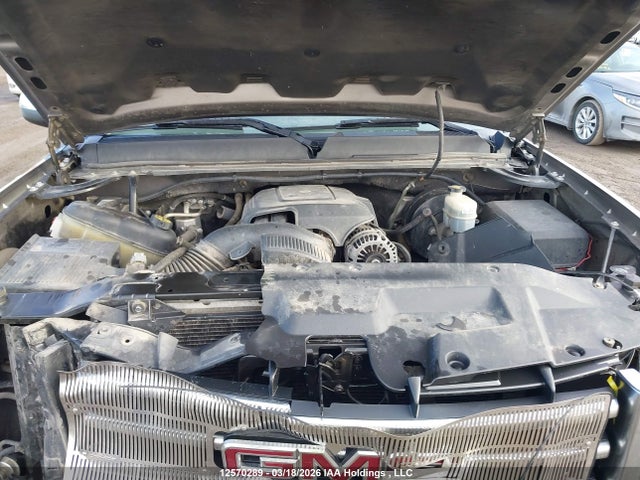 12570289 :رقم المزاد ، 3GTP2VE73DG191443 vin ، 2013 Gmc Sierra 1500 Sle مزاد بيع
