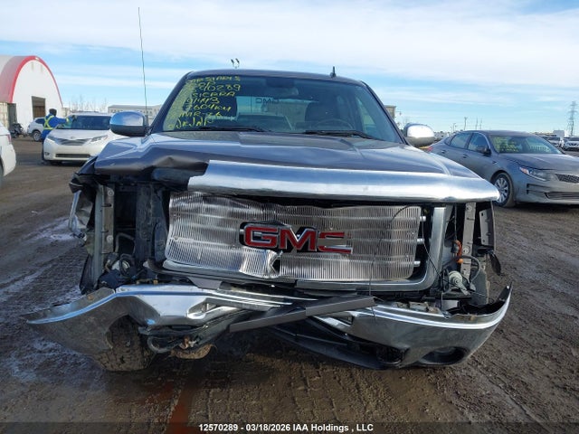 12570289 :رقم المزاد ، 3GTP2VE73DG191443 vin ، 2013 Gmc Sierra 1500 Sle مزاد بيع
