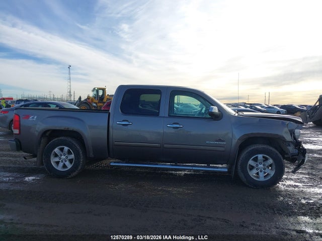 12570289 :رقم المزاد ، 3GTP2VE73DG191443 vin ، 2013 Gmc Sierra 1500 Sle مزاد بيع