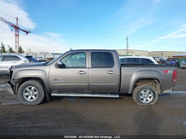12570289 :رقم المزاد ، 3GTP2VE73DG191443 vin ، 2013 Gmc Sierra 1500 Sle مزاد بيع
