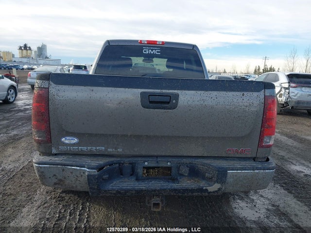 12570289 :رقم المزاد ، 3GTP2VE73DG191443 vin ، 2013 Gmc Sierra 1500 Sle مزاد بيع