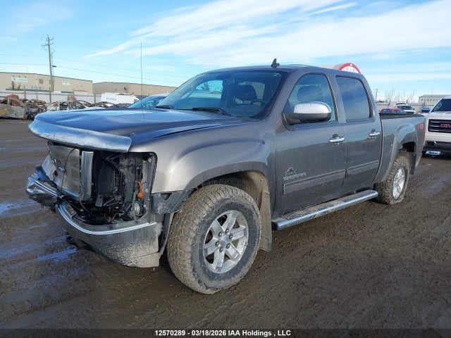 12570289 :رقم المزاد ، 3GTP2VE73DG191443 vin ، 2013 Gmc Sierra 1500 Sle مزاد بيع