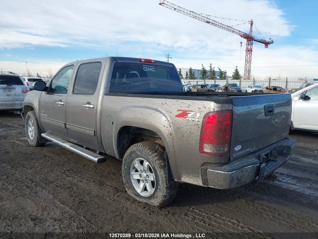 12570289 :رقم المزاد ، 3GTP2VE73DG191443 vin ، 2013 Gmc Sierra 1500 Sle مزاد بيع