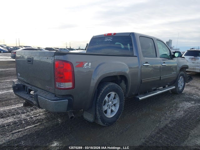 12570289 :رقم المزاد ، 3GTP2VE73DG191443 vin ، 2013 Gmc Sierra 1500 Sle مزاد بيع