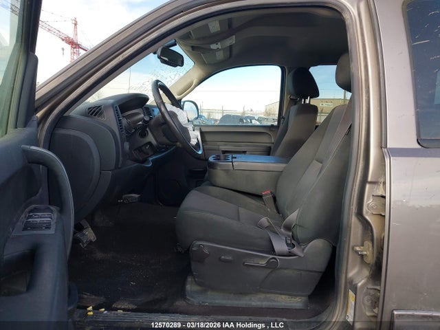 12570289 :رقم المزاد ، 3GTP2VE73DG191443 vin ، 2013 Gmc Sierra 1500 Sle مزاد بيع