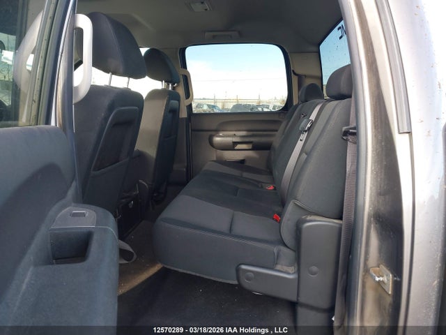 12570289 :رقم المزاد ، 3GTP2VE73DG191443 vin ، 2013 Gmc Sierra 1500 Sle مزاد بيع