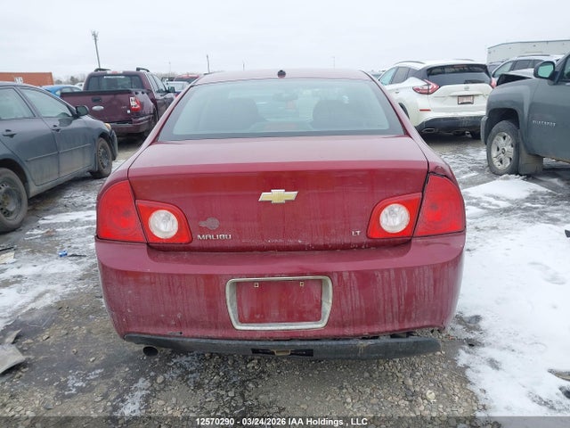 Продажа на аукционе авто 2009 Chevrolet Malibu Lt, vin: 1G1ZH57B29F117005, номер лота: 12570290