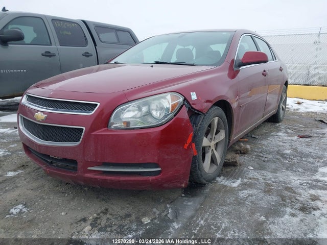 Продажа на аукционе авто 2009 Chevrolet Malibu Lt, vin: 1G1ZH57B29F117005, номер лота: 12570290