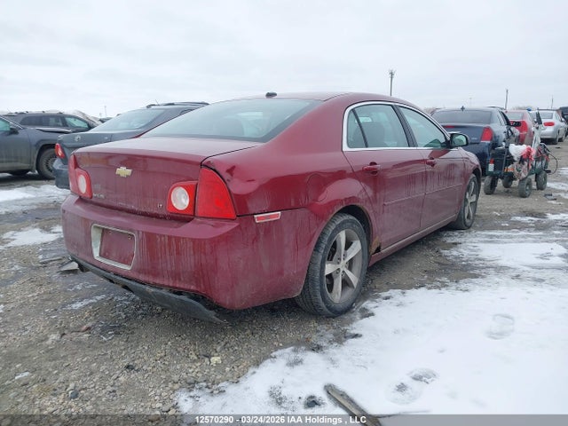 Продажа на аукционе авто 2009 Chevrolet Malibu Lt, vin: 1G1ZH57B29F117005, номер лота: 12570290