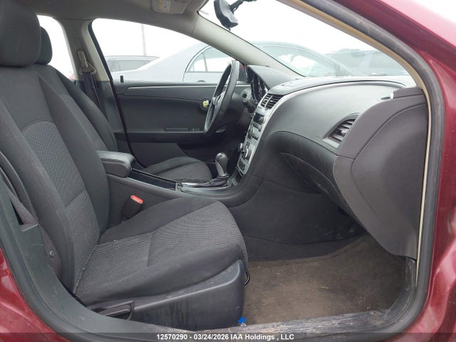 Продажа на аукционе авто 2009 Chevrolet Malibu Lt, vin: 1G1ZH57B29F117005, номер лота: 12570290