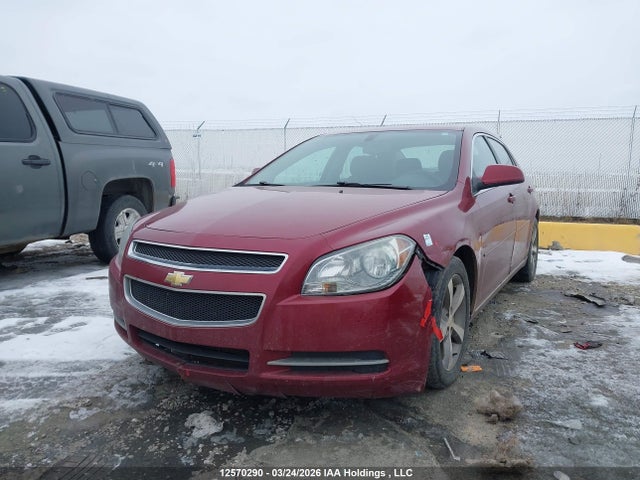 Продажа на аукционе авто 2009 Chevrolet Malibu Lt, vin: 1G1ZH57B29F117005, номер лота: 12570290