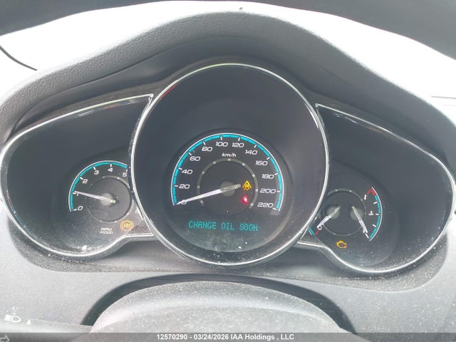 Продажа на аукционе авто 2009 Chevrolet Malibu Lt, vin: 1G1ZH57B29F117005, номер лота: 12570290
