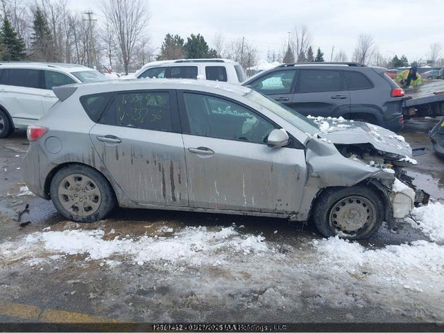 Продажа на аукционе авто 2010 Mazda 3 Mazda, vin: JM1BL1HF9A1123256, номер лота: 12570291