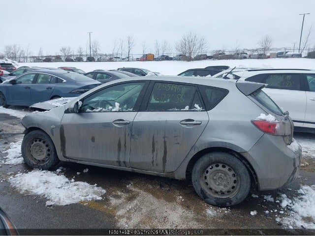 Продажа на аукционе авто 2010 Mazda 3 Mazda, vin: JM1BL1HF9A1123256, номер лота: 12570291