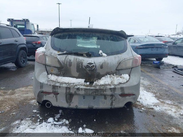 Продажа на аукционе авто 2010 Mazda 3 Mazda, vin: JM1BL1HF9A1123256, номер лота: 12570291