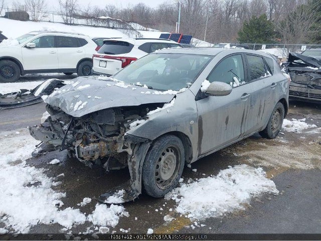 Продажа на аукционе авто 2010 Mazda 3 Mazda, vin: JM1BL1HF9A1123256, номер лота: 12570291
