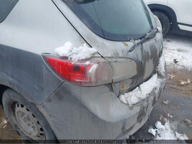 Продажа на аукционе авто 2010 Mazda 3 Mazda, vin: JM1BL1HF9A1123256, номер лота: 12570291