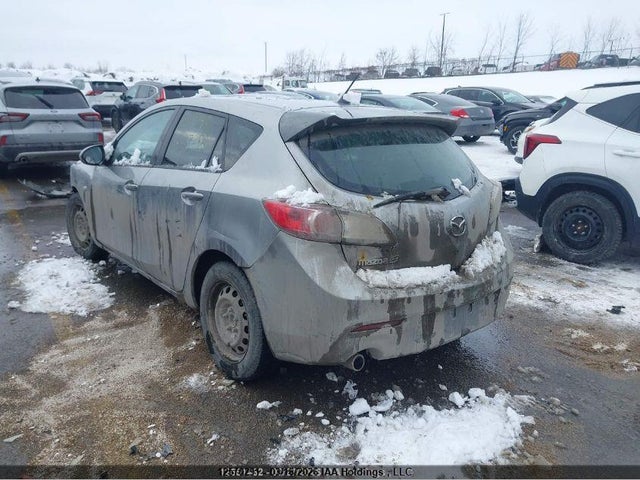 Продажа на аукционе авто 2010 Mazda 3 Mazda, vin: JM1BL1HF9A1123256, номер лота: 12570291
