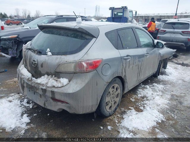 Продажа на аукционе авто 2010 Mazda 3 Mazda, vin: JM1BL1HF9A1123256, номер лота: 12570291