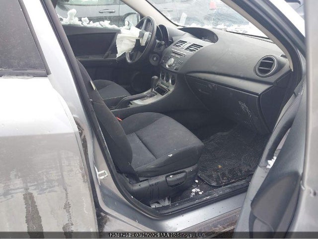 Продажа на аукционе авто 2010 Mazda 3 Mazda, vin: JM1BL1HF9A1123256, номер лота: 12570291