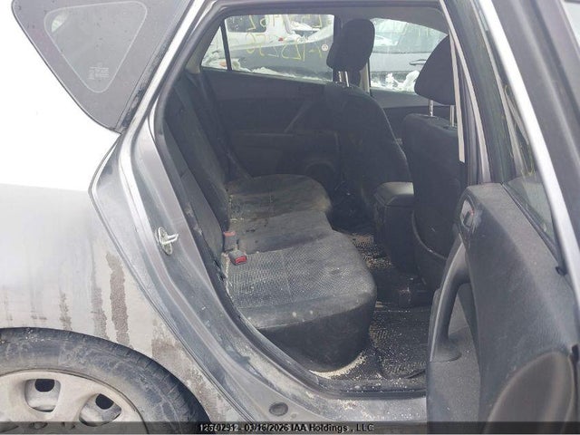 Продажа на аукционе авто 2010 Mazda 3 Mazda, vin: JM1BL1HF9A1123256, номер лота: 12570291