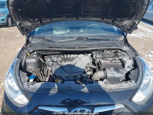 Продажа на аукционе авто 2014 Hyundai Accent Gls/gs, vin: KMHCT4AE4EU779789, номер лота: 12570292