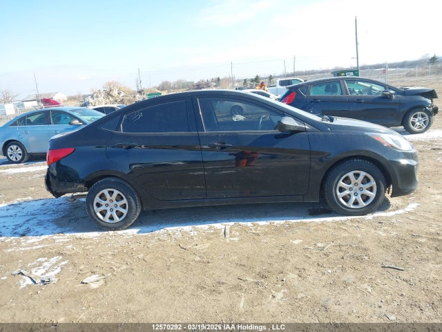 Продажа на аукционе авто 2014 Hyundai Accent Gls/gs, vin: KMHCT4AE4EU779789, номер лота: 12570292