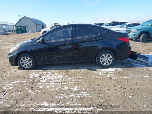Продажа на аукционе авто 2014 Hyundai Accent Gls/gs, vin: KMHCT4AE4EU779789, номер лота: 12570292